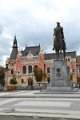 Nagyvarad - Vitez Mihaly szobra